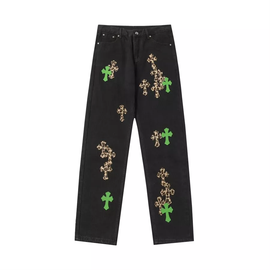 chrome hearts jeans pour homme s_127b0011